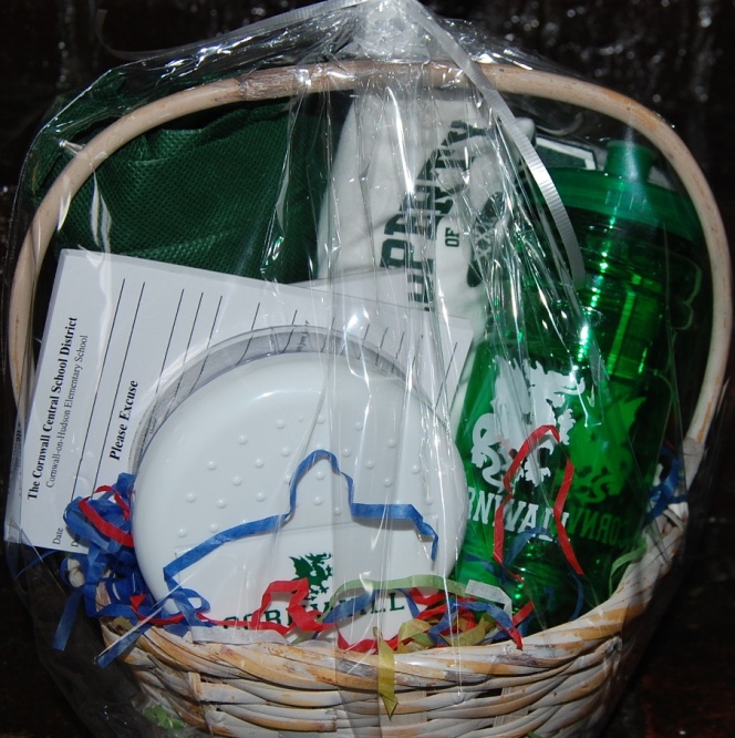 Baskets Cornwall on Hudson PTO