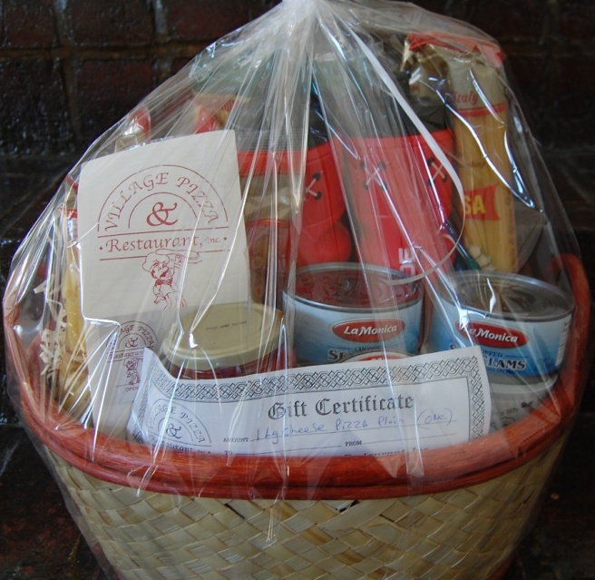 Baskets Cornwall on Hudson PTO